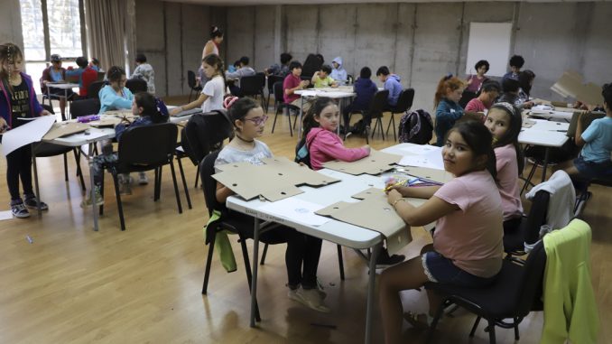ESCUELA DE VERANO OK