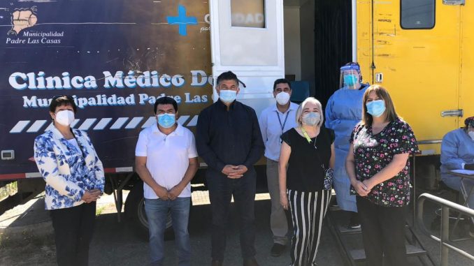 clinica movil