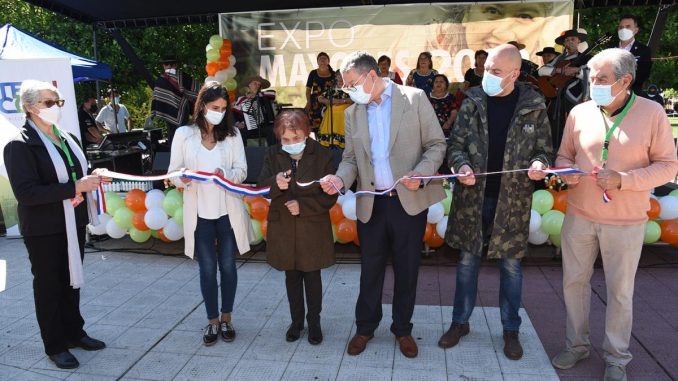Expo Mayoresa 2022