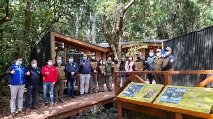 conaf-inaugura-nuevas-dependencias-de-administracion-del-parque-villarrica-conaf-villarrica