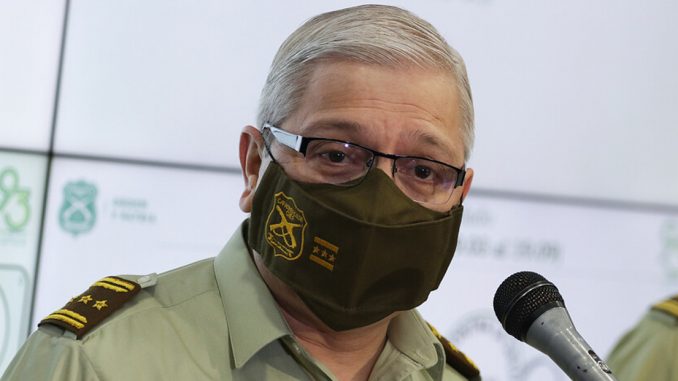 el-general-director-de-carabineros-ricardo-yanez-aseguro-que-el-viaje-de-la-ministra-fue-planificado-general-yanez