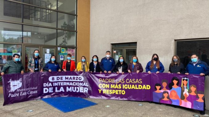 mujeres PLC