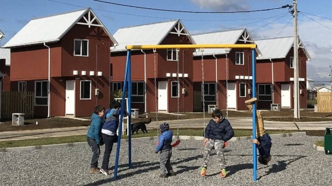 Se abrirá postulación a 1er llamado nacional de vivienda 2022 para sectores medios