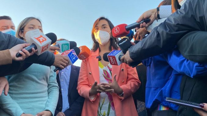 visita-de-la-ministra-siches-a-la-araucania-la-noche-de-un-dia-agitado-ministra-siches