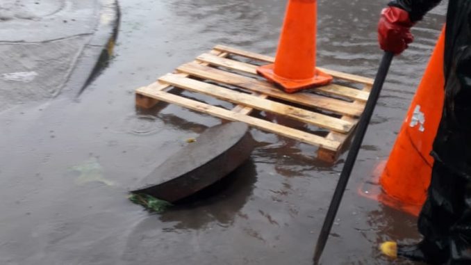 aguas lluvias alcantarillado
