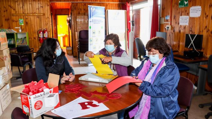 Biblioteca Municipal y Museo de Villarrica trabajan unidos en espera de un remodelado edificio (5)