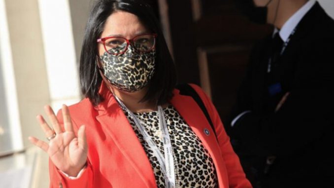 constituyente-ruth-hurtado-el-gobierno-parece-estar-de-lado-de-la-impunidad-ruth-hurtado
