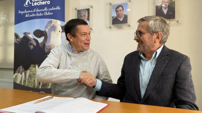 firma Empresas Iansa Consorcio Lechero