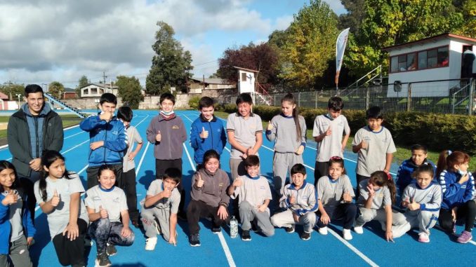 foto atletismo