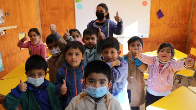 Escuela Municipal Colonia Rayén Lafquén inicia año escolar con buenas noticias (2)