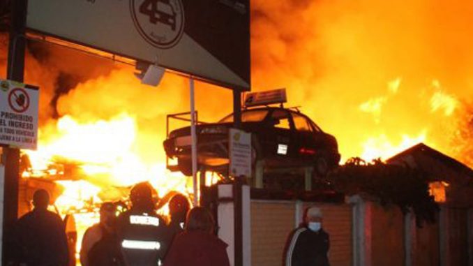 onemi-entrego-viviendas-a-afectados-por-incendio-en-angol-campo-marte