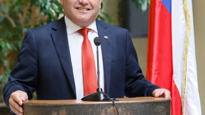 Diputado Juan Carlos Beltrán Silva
