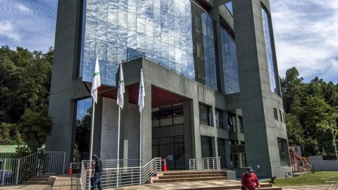 edificio corporativo