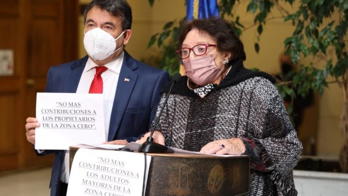 Beltrán y María Luisa Cordero