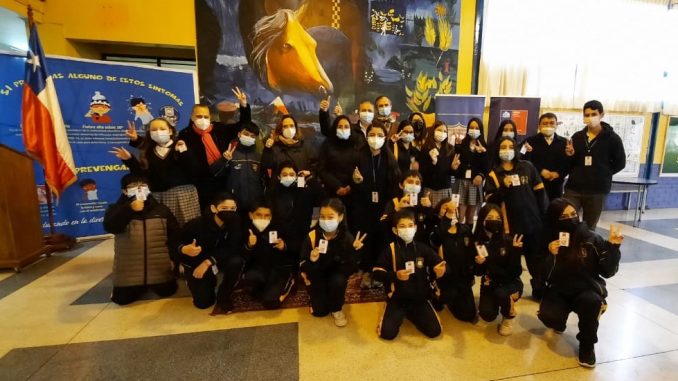 FOTO lanzamiento cuadrilla emocional 1