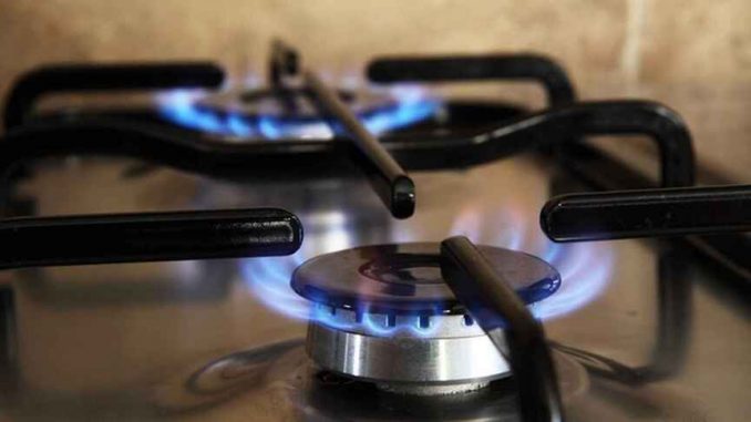 gas