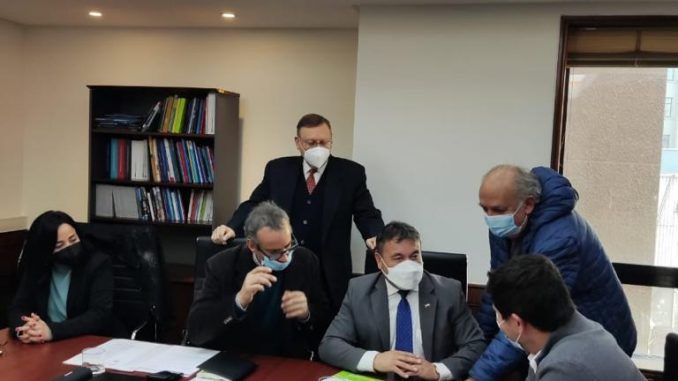 diputado Juan Carlos Beltrán