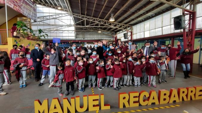FOTO educación integral seamos comunidad 1