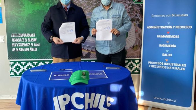 DEPORTES TEMUCO E IPCHILE