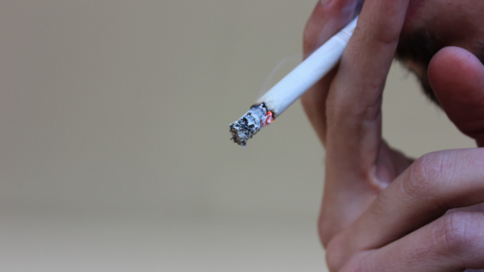 Día Mundial sin tabaco 2022