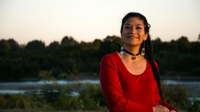 Ericka-Ñanco