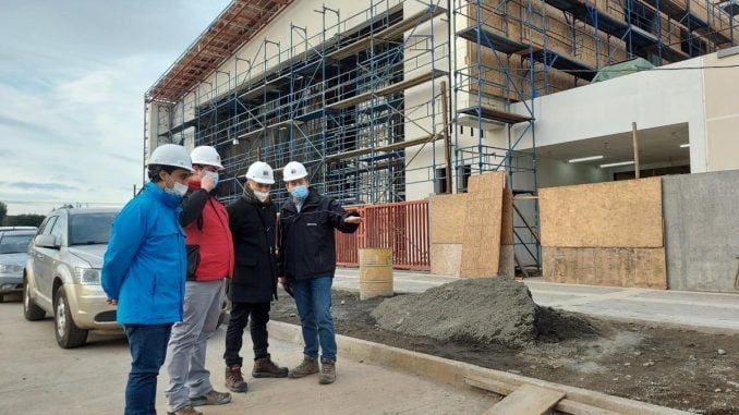 Inspección Liceo Jorge Tellier