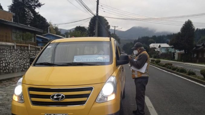 Transporte Escolar