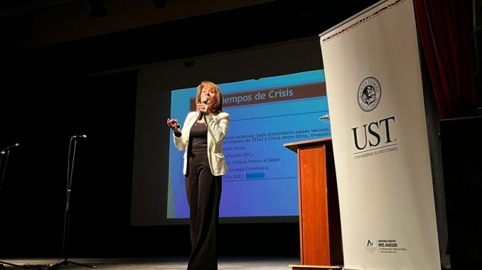 Charla Santo Tomás Temuco