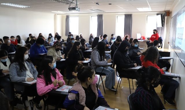 ENSAYO PAES TEMUCO