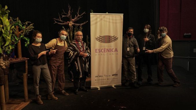 FOTO ESCÉNICA