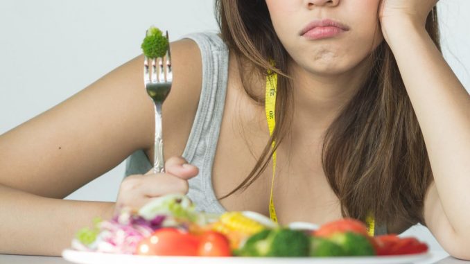 Trastorno de Conducta Alimentaria