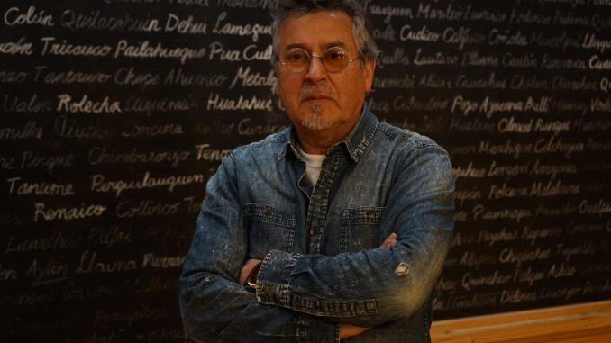 Patricio Kunz, Autor, compositor y gestor cultural capítulo 18, jueves 15 de septiembre - Foto Anuar Araya