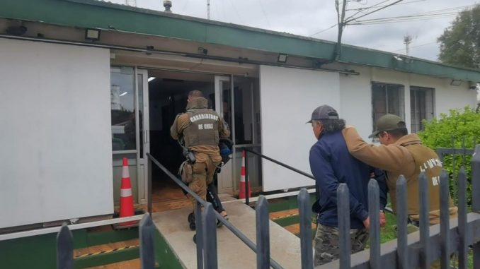 detenido