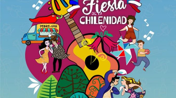 la fiesta de la chilenidad