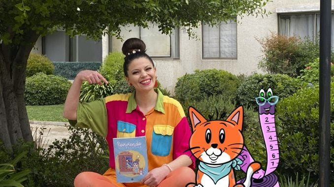 DANIELA Y PROTAGONISTA