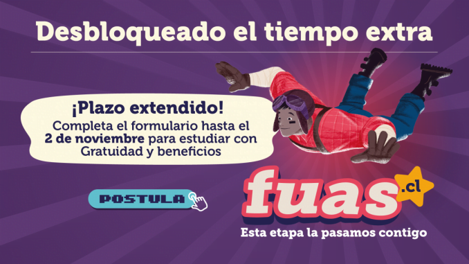 Afiche FUAS 1