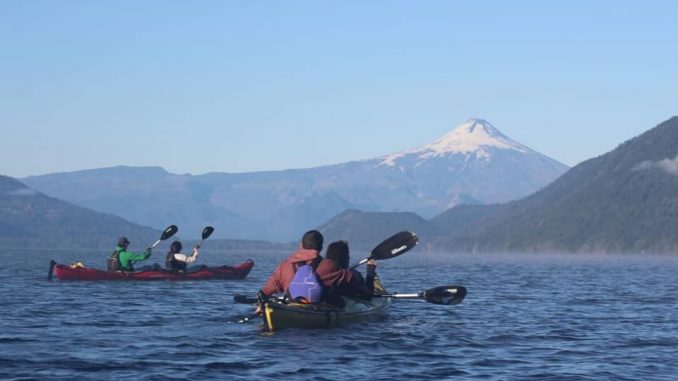 kayak