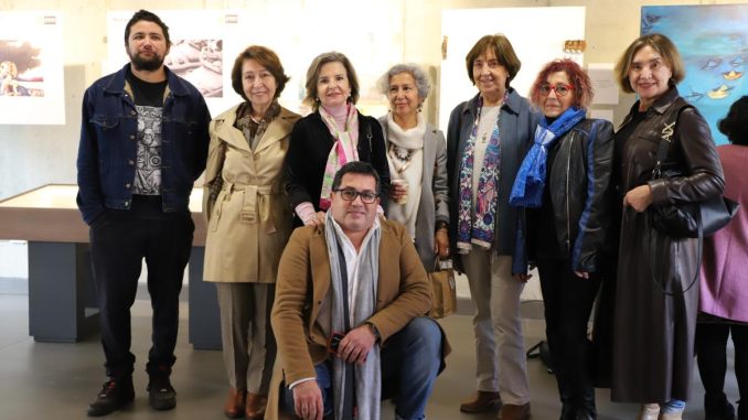 POETAS INFANCIA CHILE