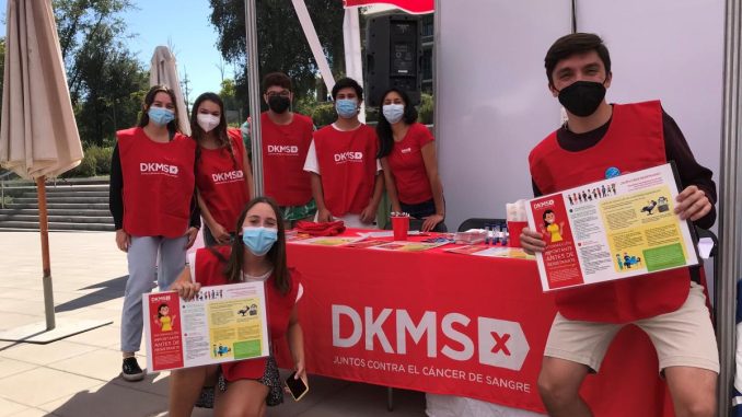 Stand de DMKS