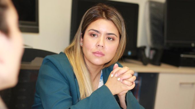 1. María Ignacia Hermosilla