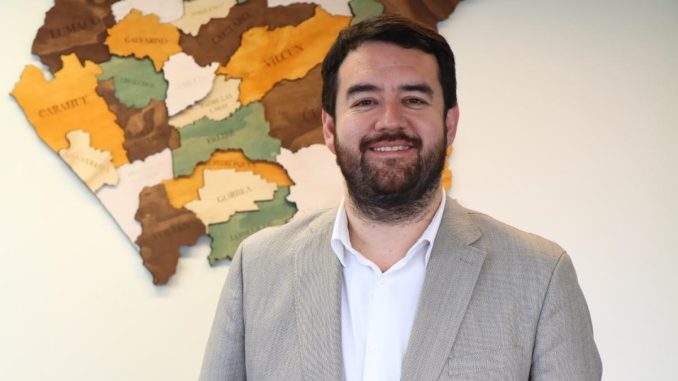 Gobernador Luciano Rivas