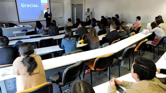 Clases UMayor