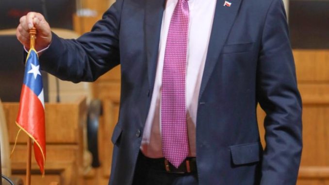 Diputado Juan Carlos Beltrán