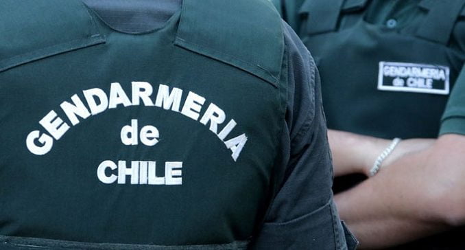 gendarmeria-de-chile