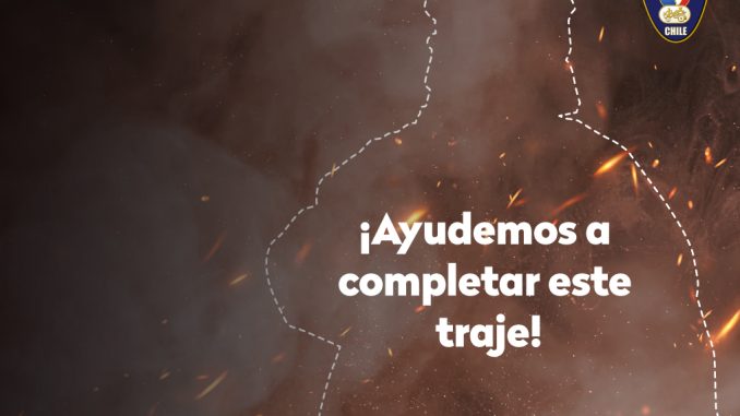 campaña Bomberosjunio2023