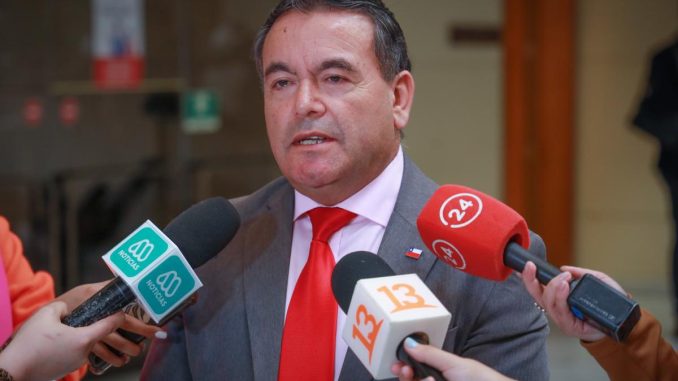 diputado Juan Carlos Beltrán