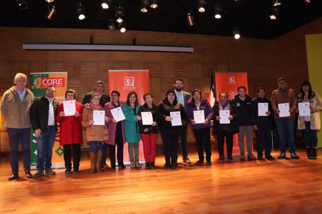 Foto: Gobernación de La Araucanía