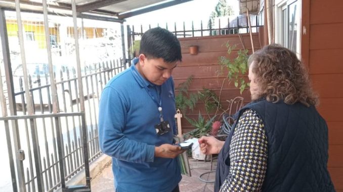 POS terreno