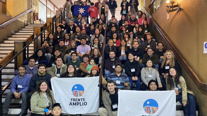 Frente Amplio Araucanía