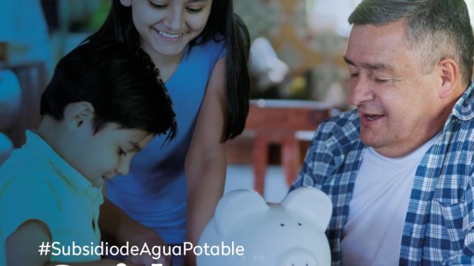difusión subsidio
